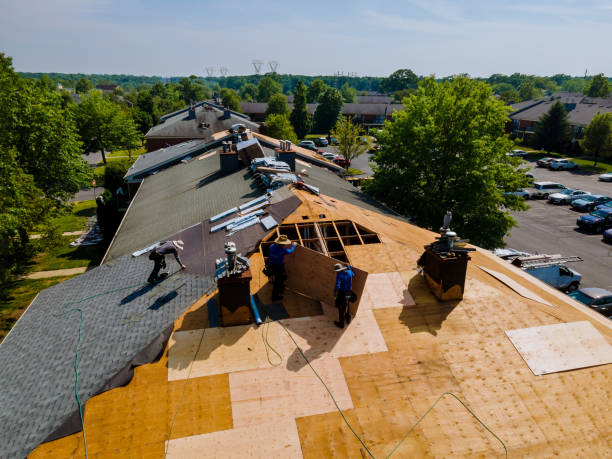 Quick and Trustworthy Emergency Roof Repair Services in Reynolds Heights, PA